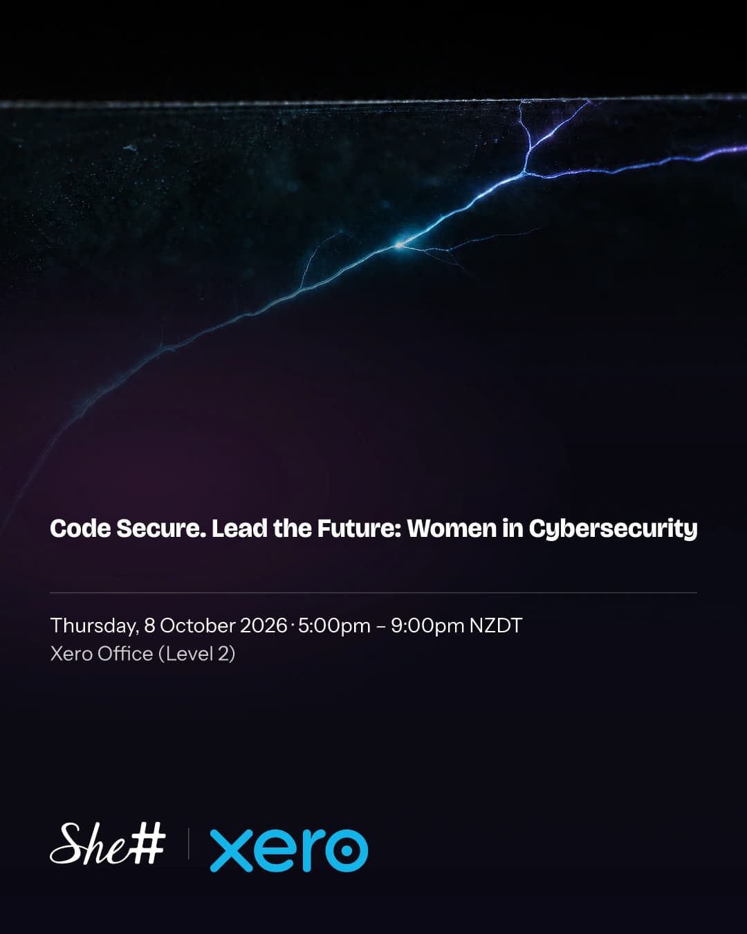 Code Secure. Lead the Future: Women in Cybersecurity