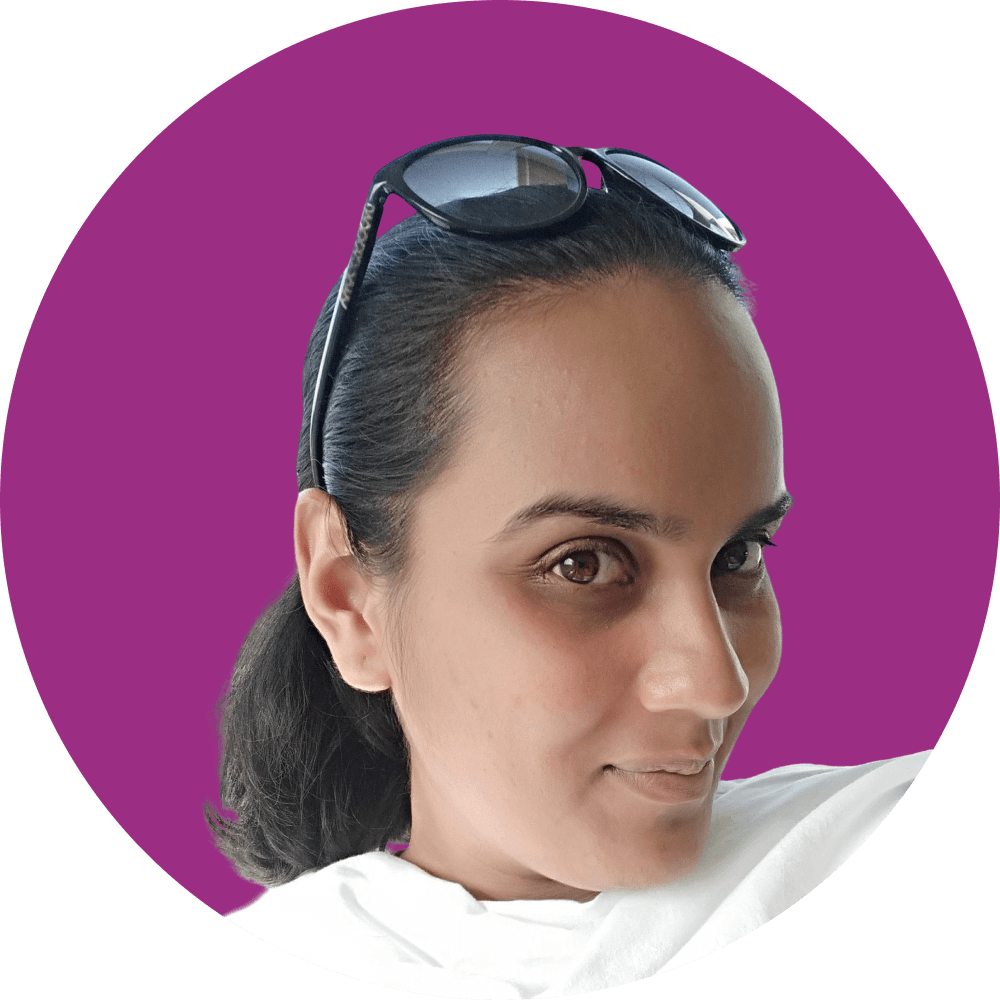 Moksha Shah, Ambassador | Event Manager