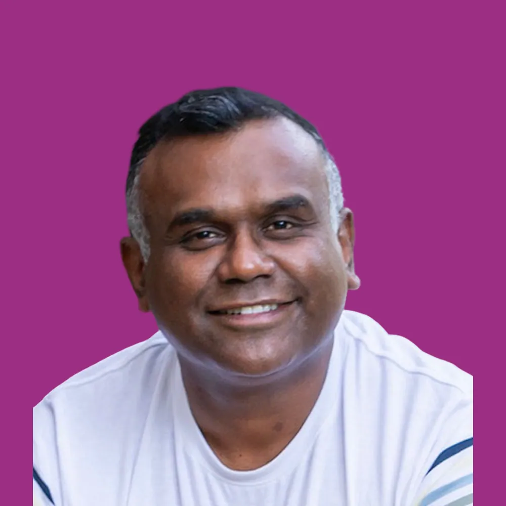 Prasanth Pavithran, Ambassador | Industry Lead | Mentor