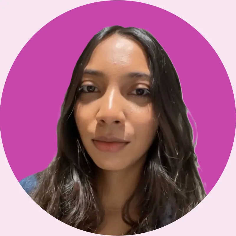 Yesha Kaniyawala, Ambassador | Website Engineer