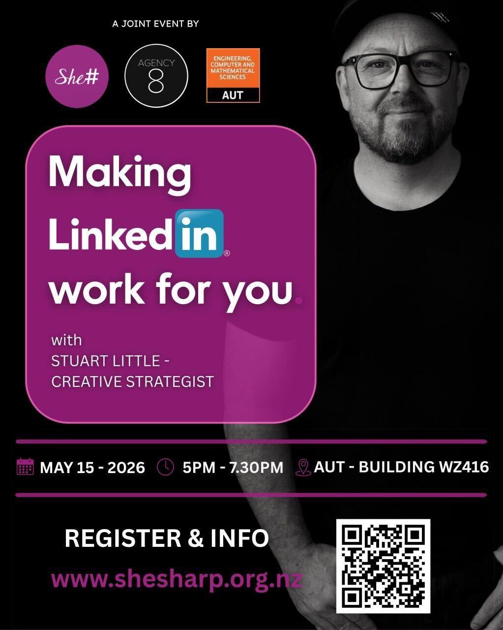 Making Linkedin Work for You