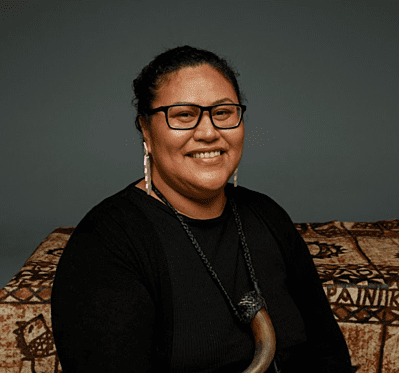 Evo Leota-Tupou, Founder, Pacific Kids' Learning