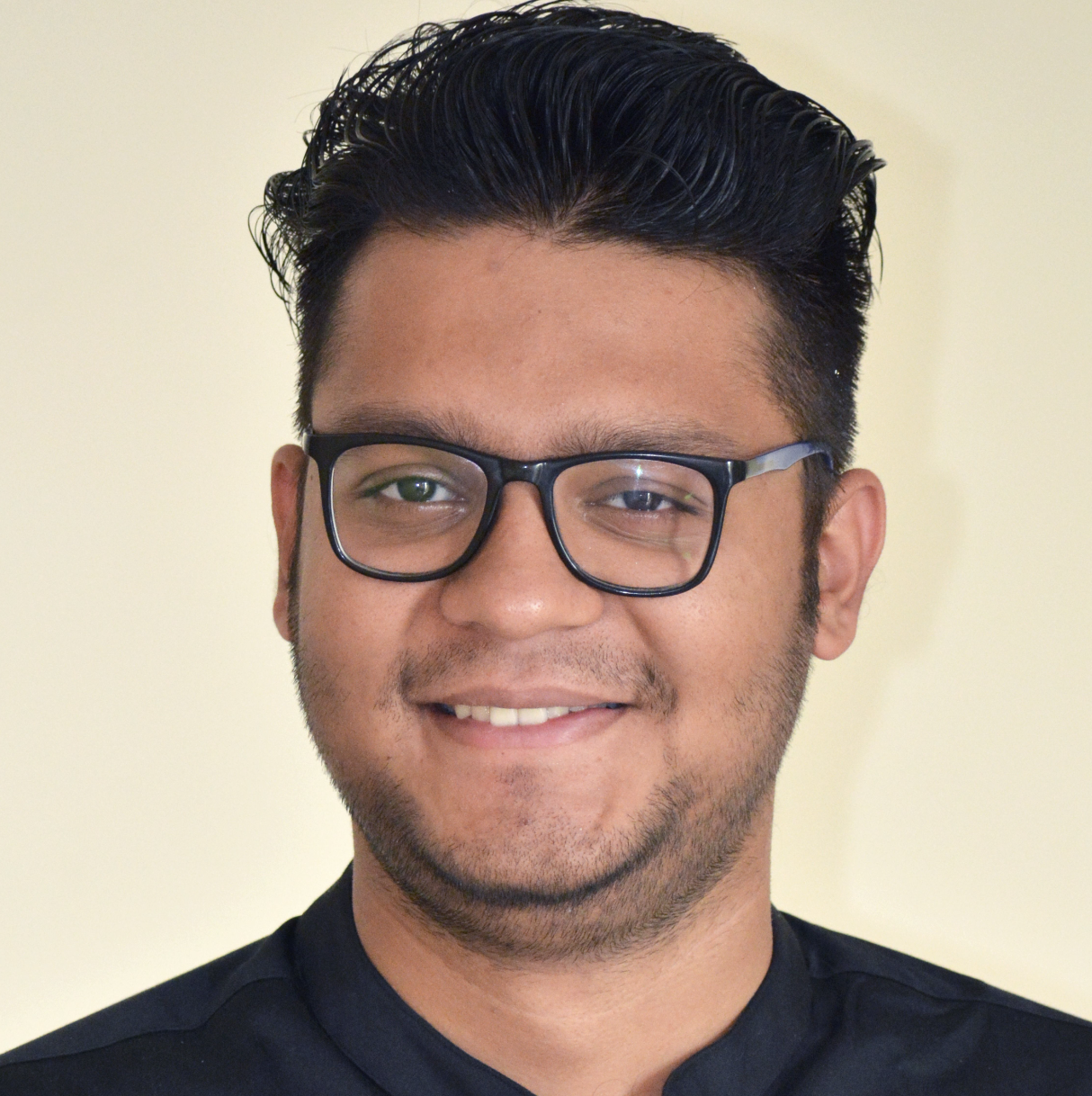 Nischay Gupta, Consultant, QuiverVision