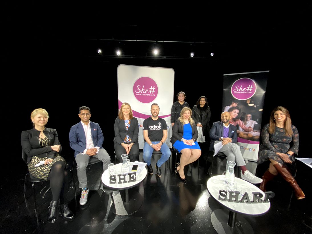 She Sharp Techweek: Envision The Future photo 2