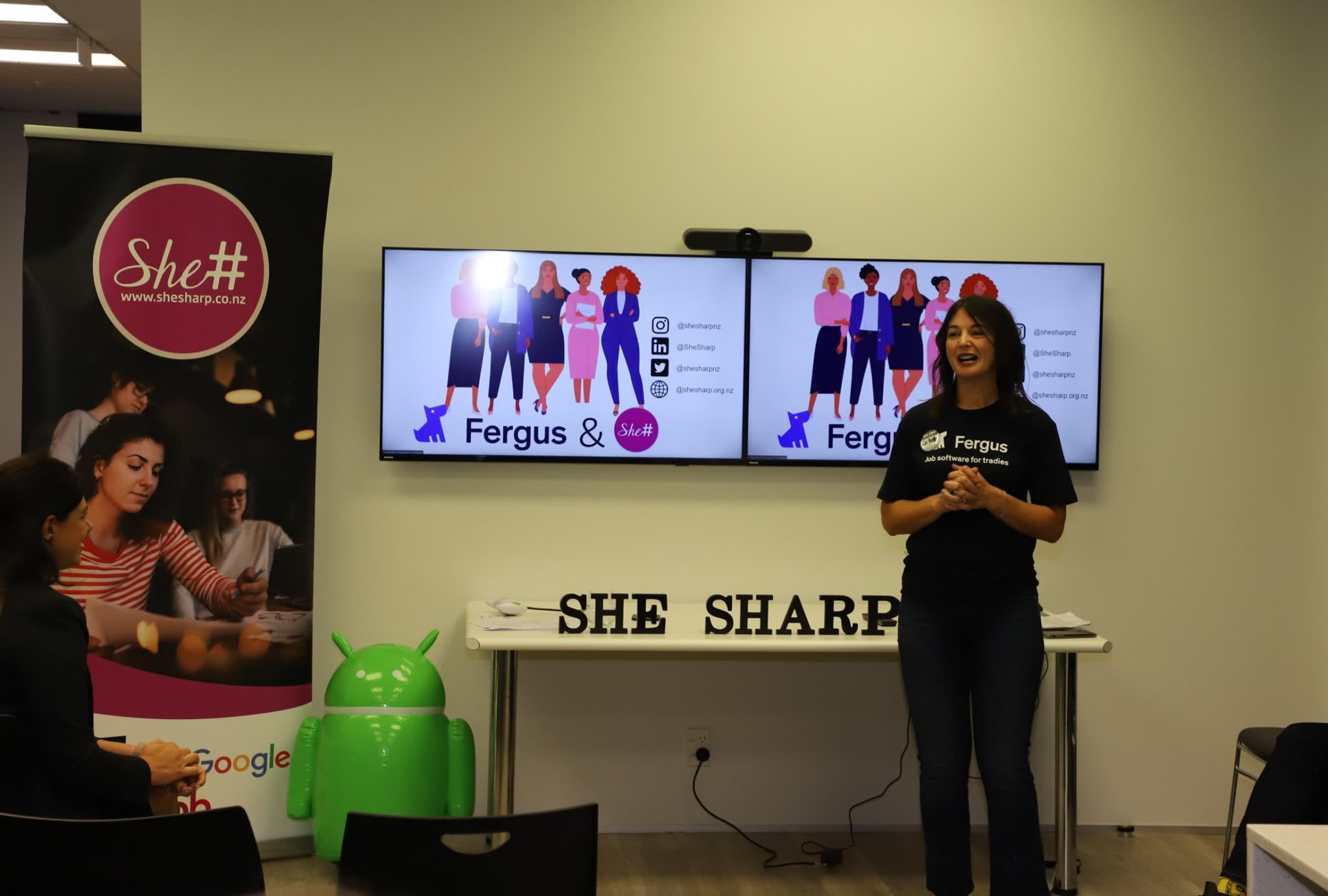 Women in Tech and Trades photo 2