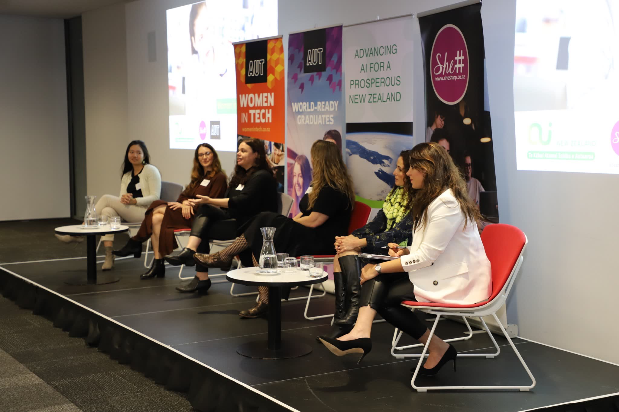 Women in AI for social good photo 4