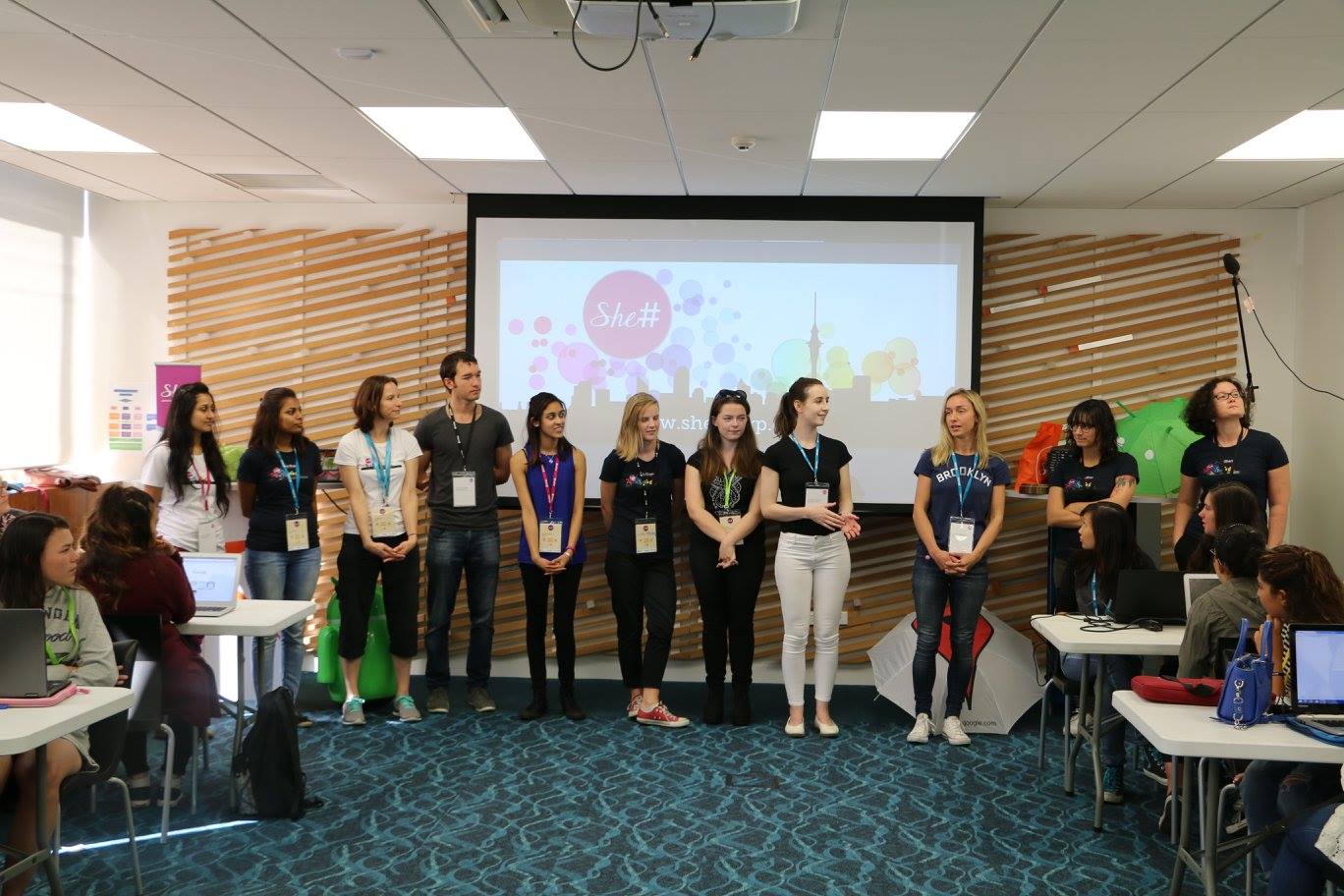 App Inventor Workshop @ Orion Health photo 2