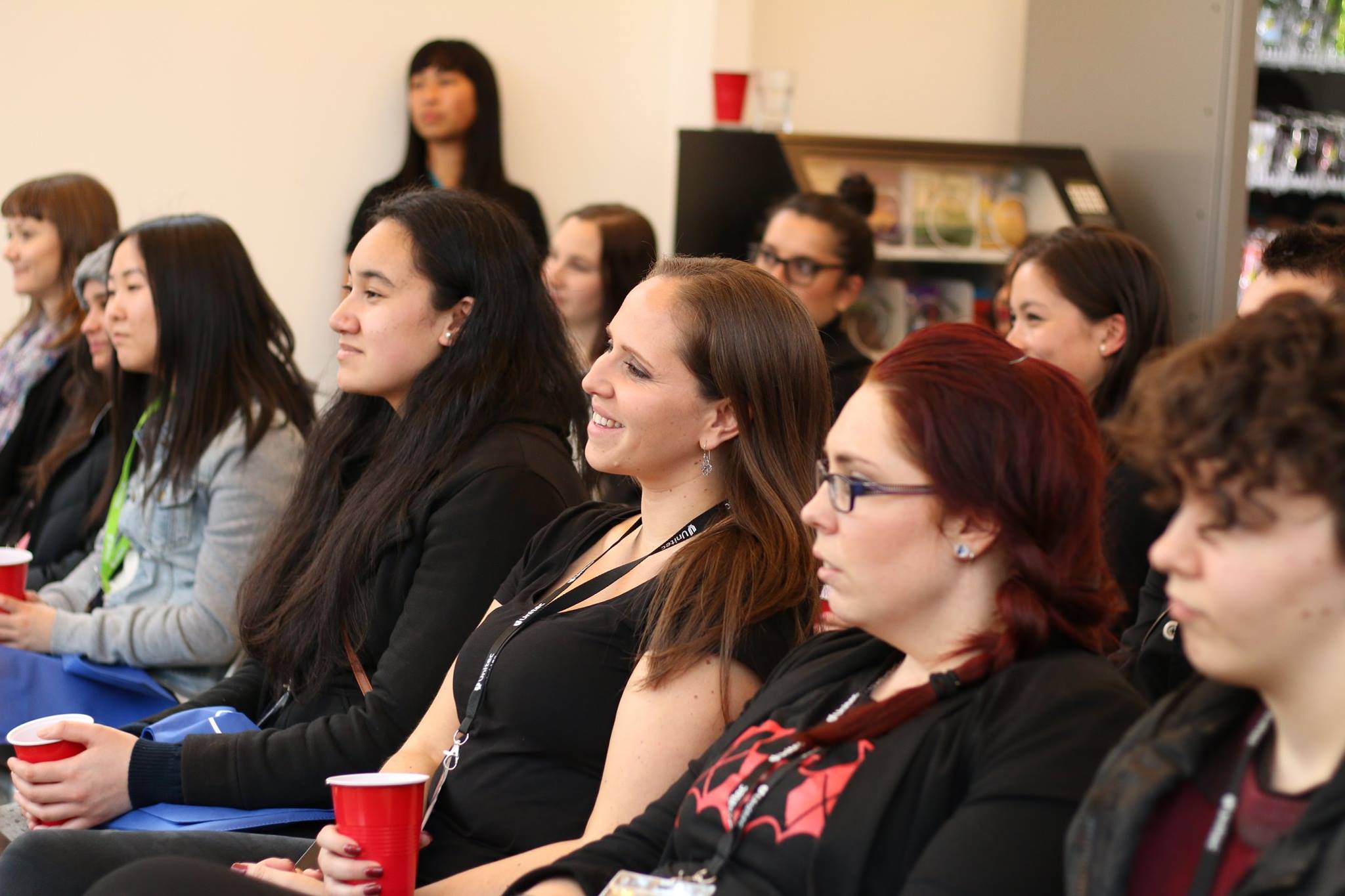 She Sharp @ Xero in Wellington photo 2
