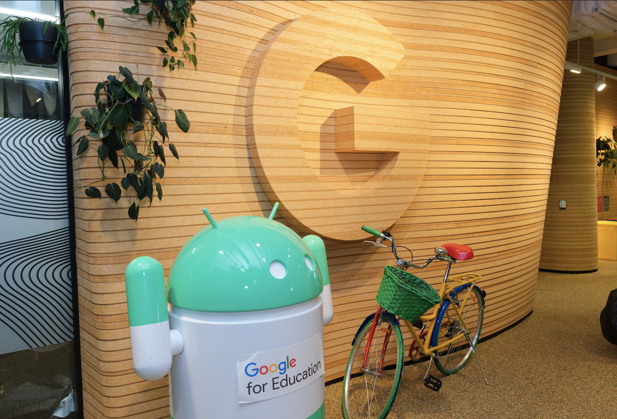 Google Educator Conference photo 3