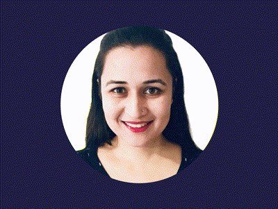 Amina Aggarwal, Spark - Security Consultant