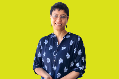 Moumita Das Roy, Commercial Communications Manager - DuluxGroup