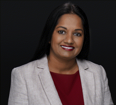 Ireen Rahiman-Manuel, Founder and Director of Impactdev360