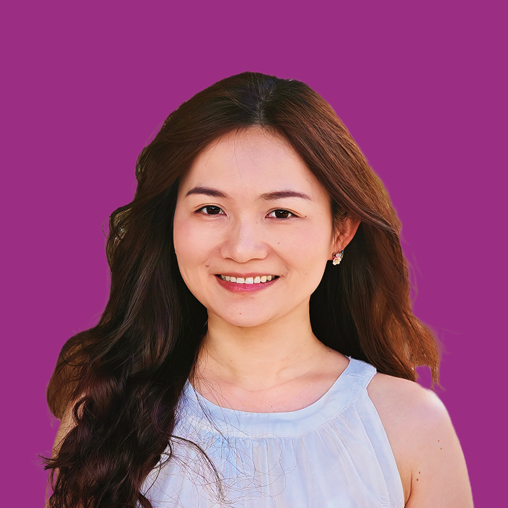 Lesley Gao, Ambassador | Website Maintenance