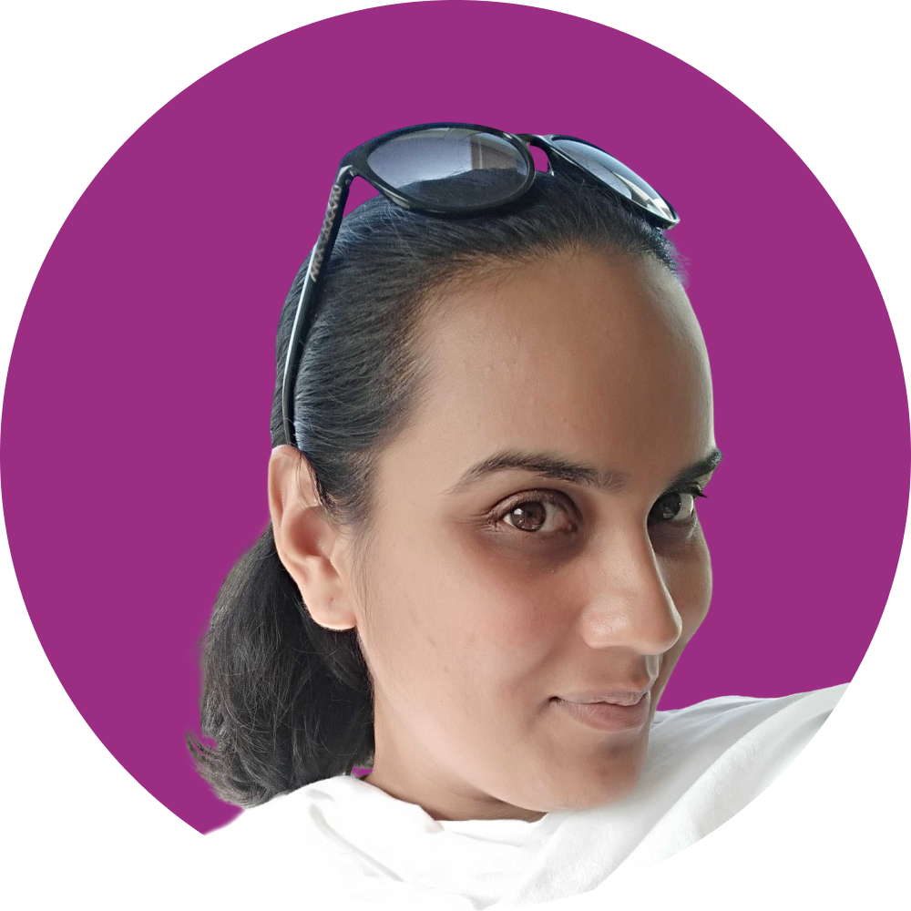 Moksha Shah, Ambassador | Event Manager